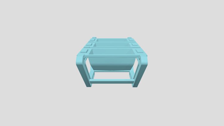 Terrabloom 3D Model