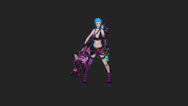 All 3D Model
