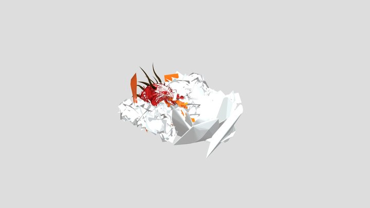 smaugNodes 3D Model