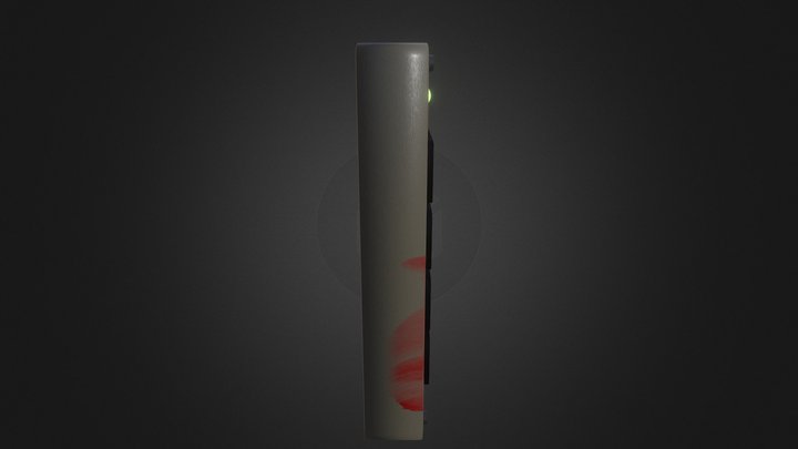 Terminal 3D Model