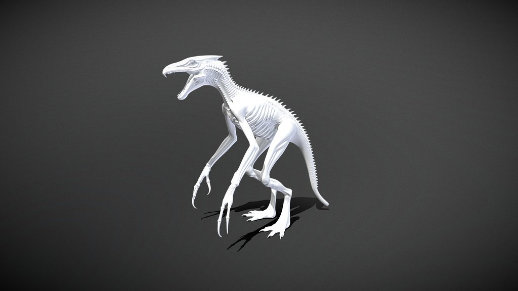 GA-CRE-020-Valley Apex Predator