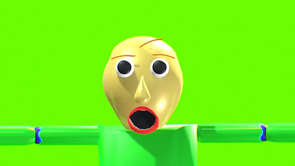 accurate Baldi V2