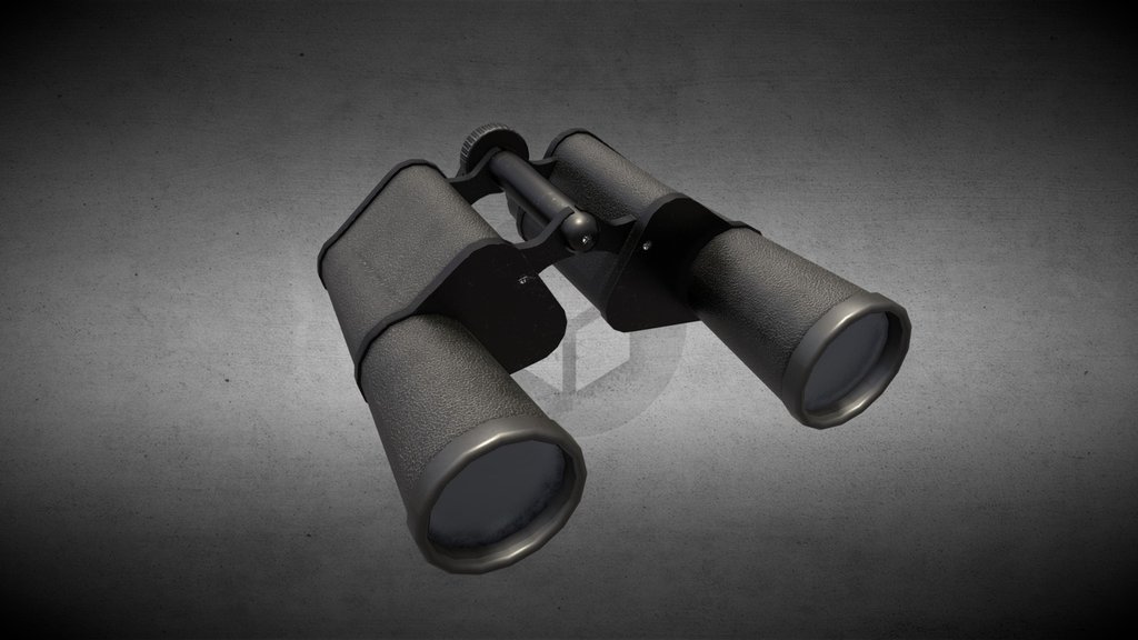 Binocular (Gameready)