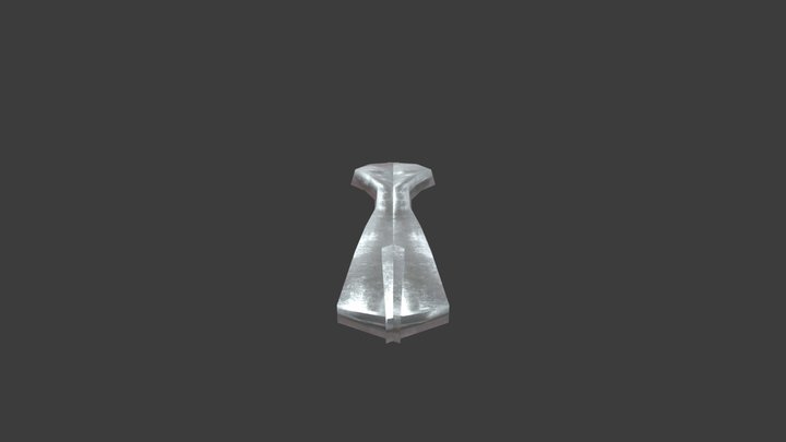 Spoon 3D Model
