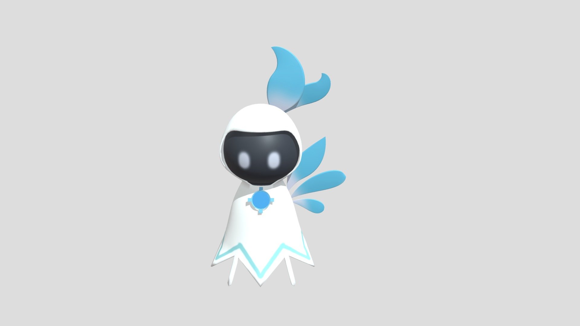 Venti — Sketchfab embed 3D viewer