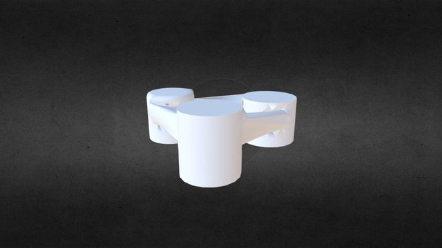 Tower 3D Model