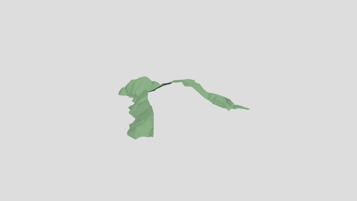 Arenal Property 4 3D Model