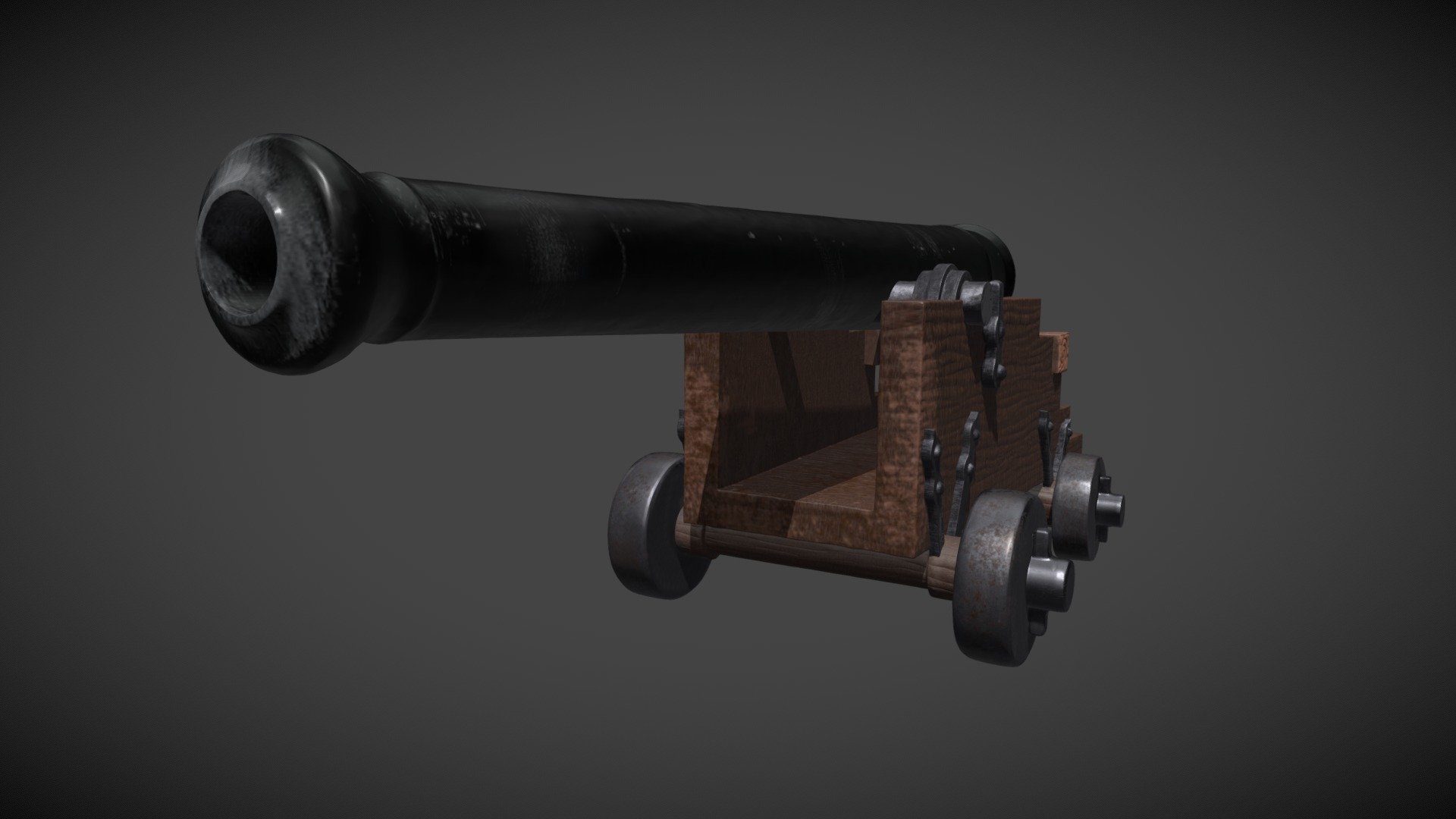 Zbrush Cannon Export