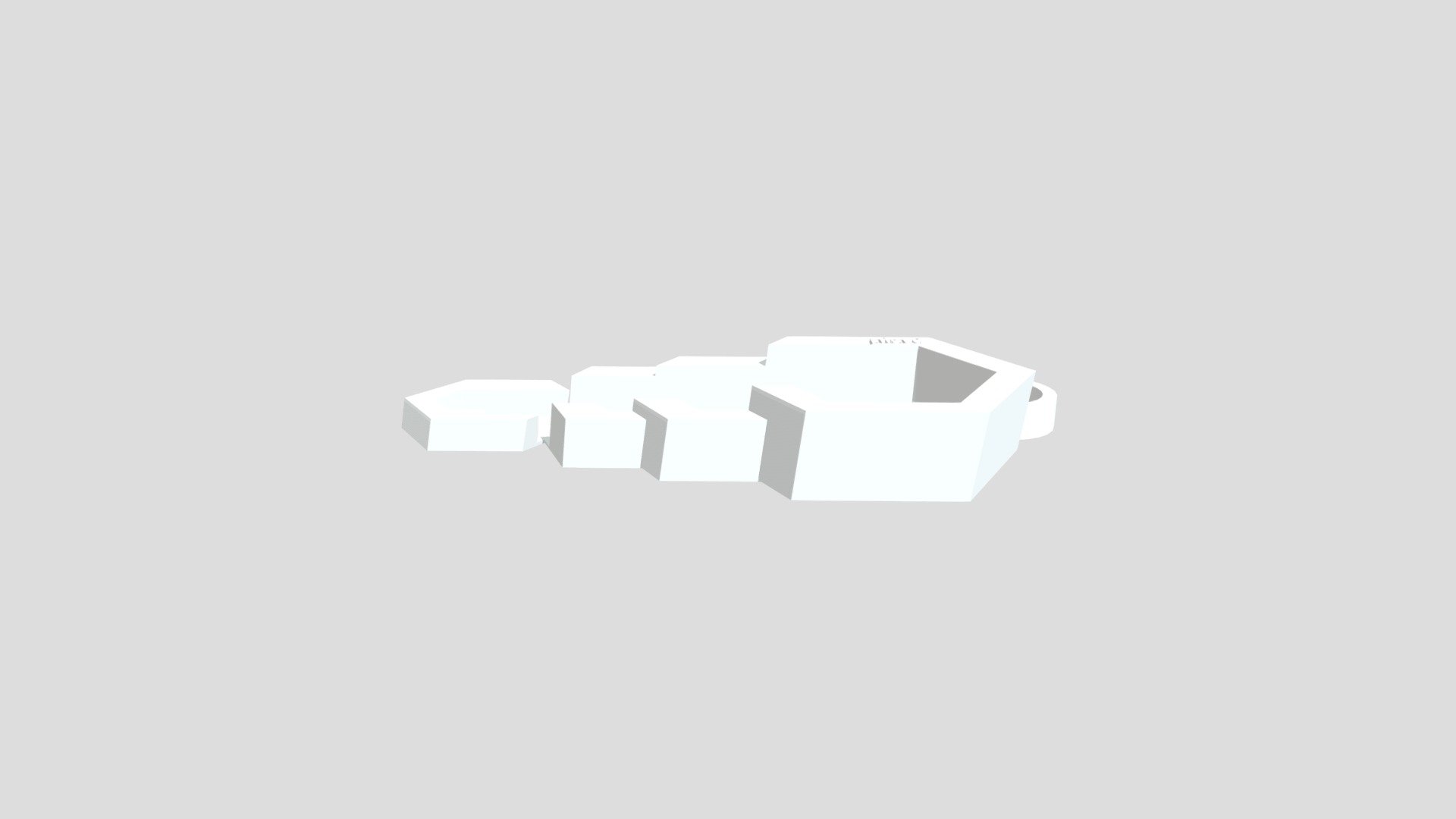 Saw Shaped Wrench