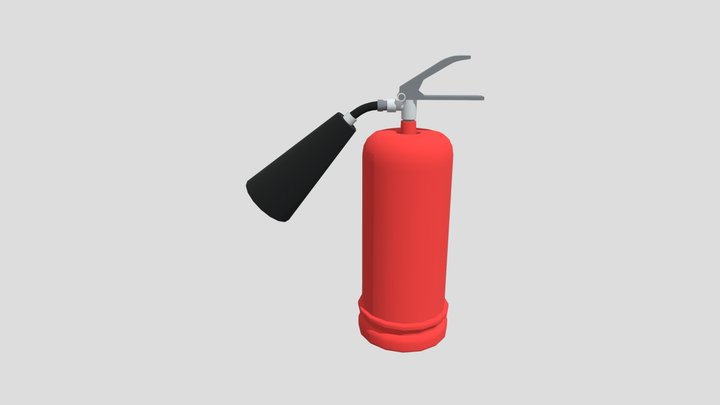 GAME READY FIRE EXTINGUISHER