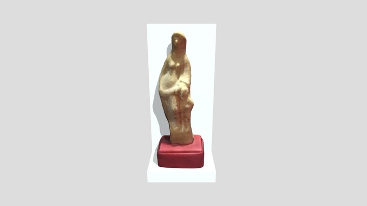 Exvoto de Terracota (GEMINA 3D)