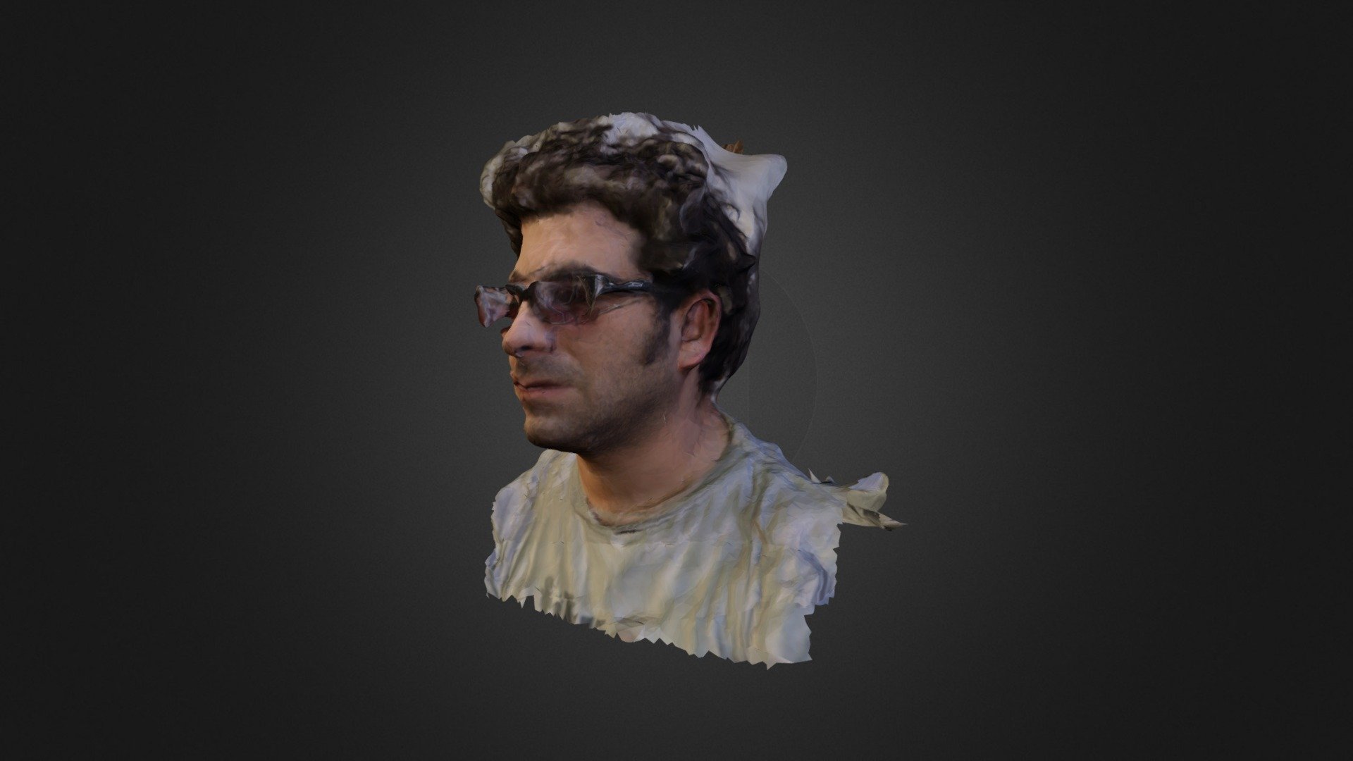 Self Portrait