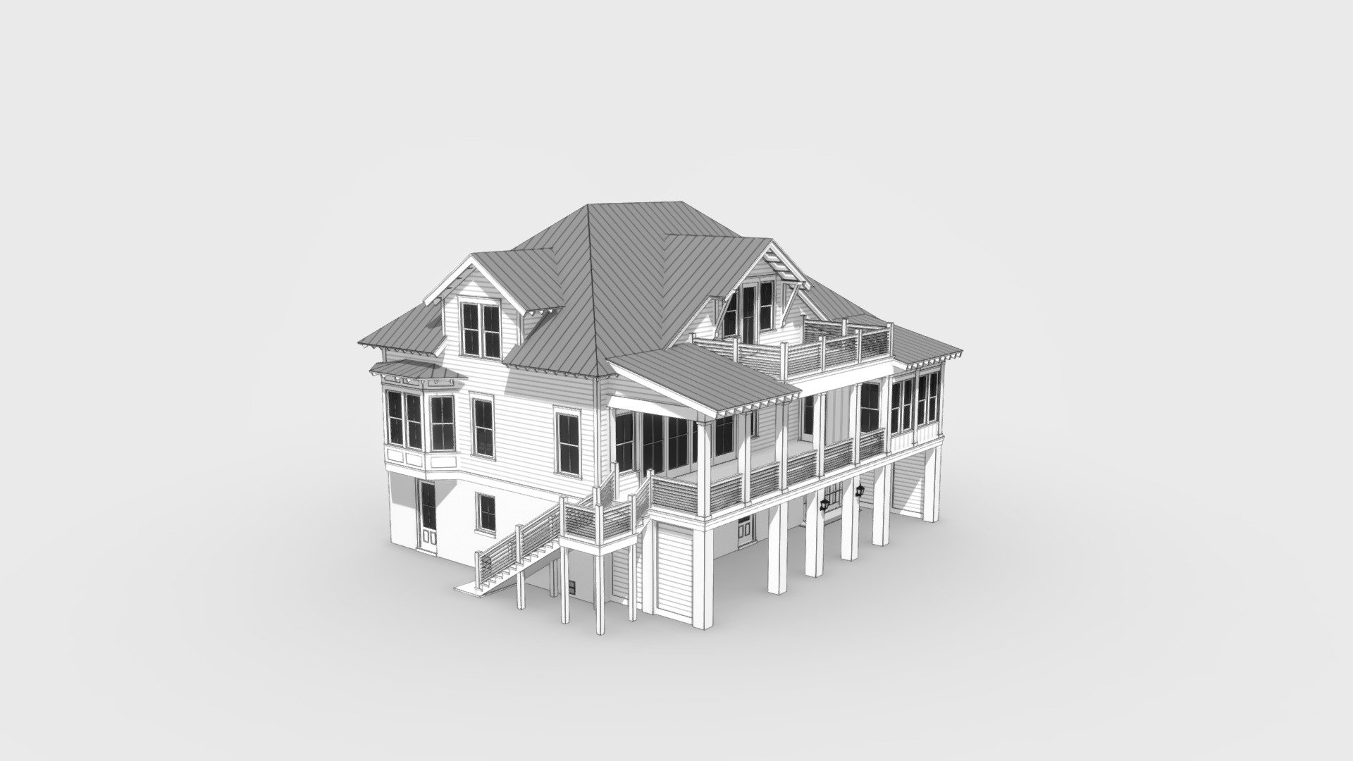 Markley - 23117 — Sketchfab embed 3D viewer