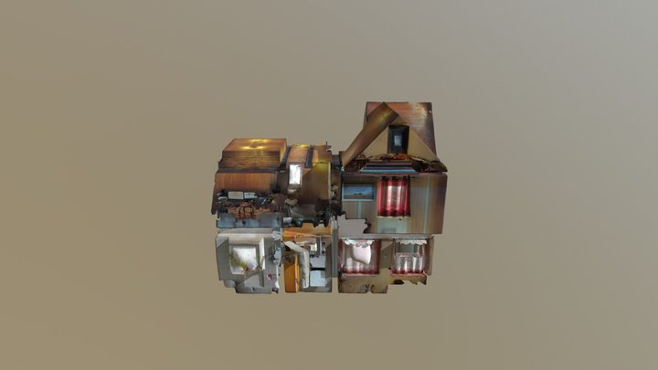 House 3D Model