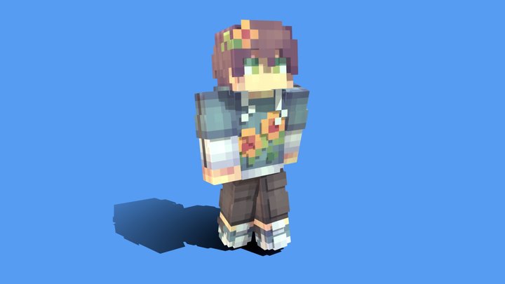 ZakZ 3D Model