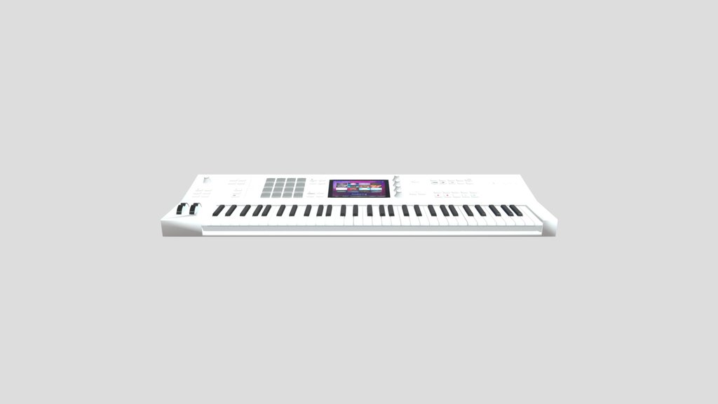 Dj Music Akai Mpc Key 61