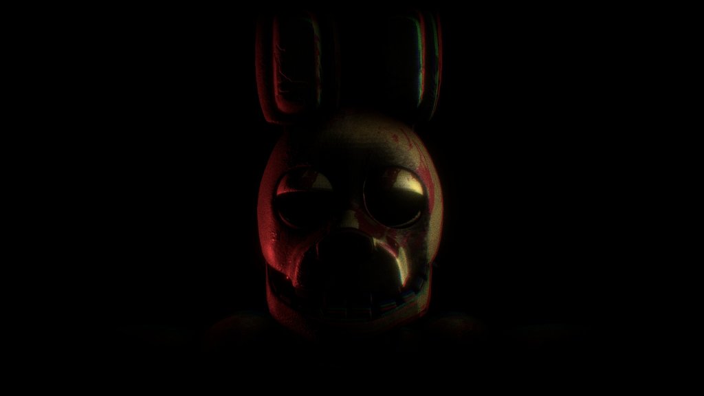 Fnaf4 3D models - Sketchfab