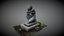 Loading 3D Model