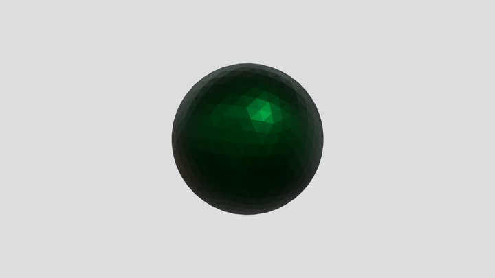 Skybox 3D Model