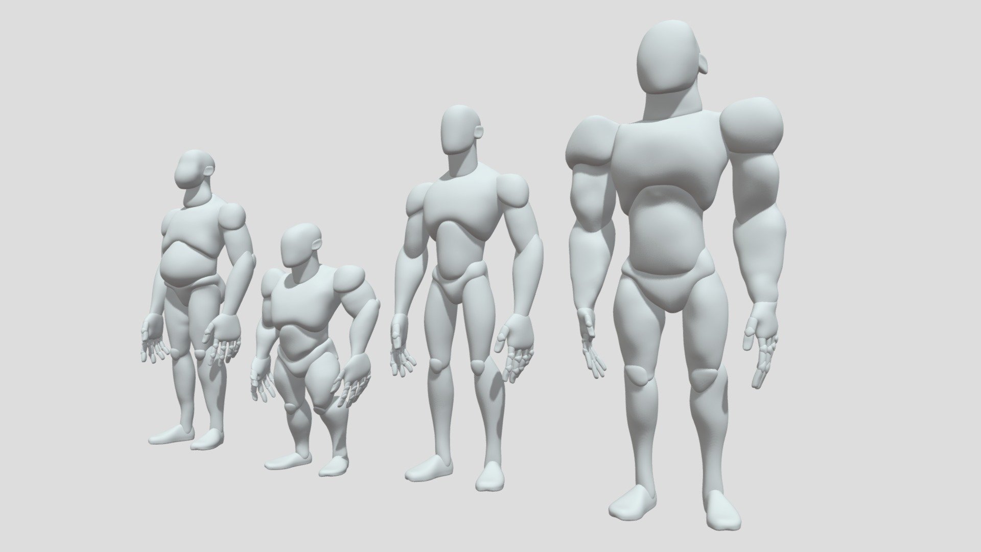 2283 GREGOIRE William Proportions