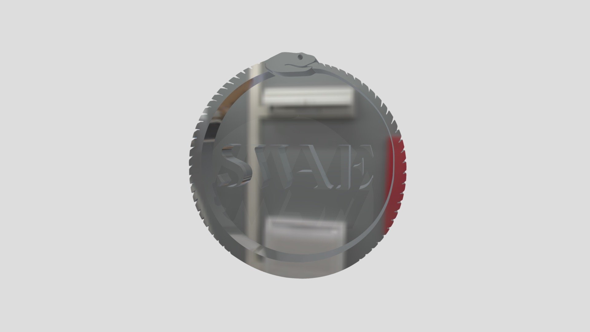 LogoSWAEsnakewordmarkbackplate