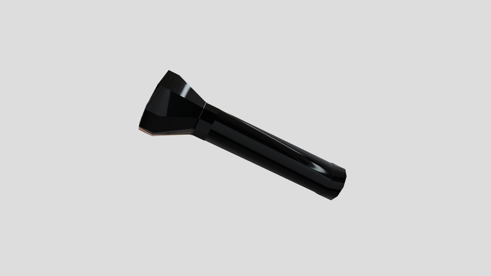 model_flashlight - Download Free 3D model by davis_natalie [01d22a4 ...