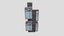 Loading 3D Model