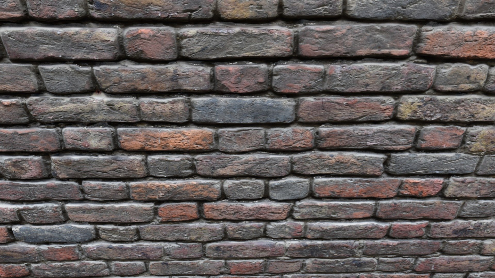 Brick wall United Kingdom