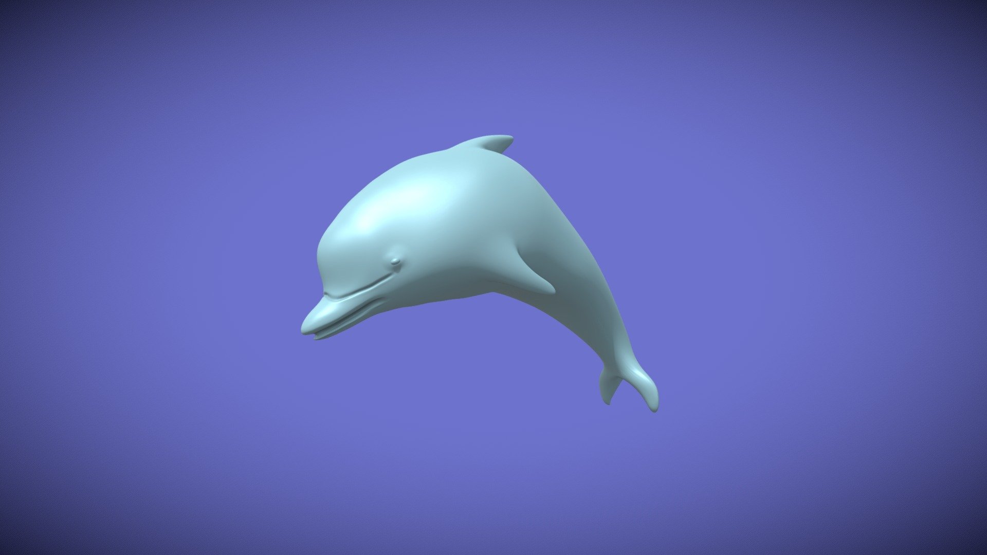 Dolphin - Download Free 3D model by usd95 [01d2ea4] - Sketchfab