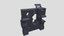 Loading 3D Model