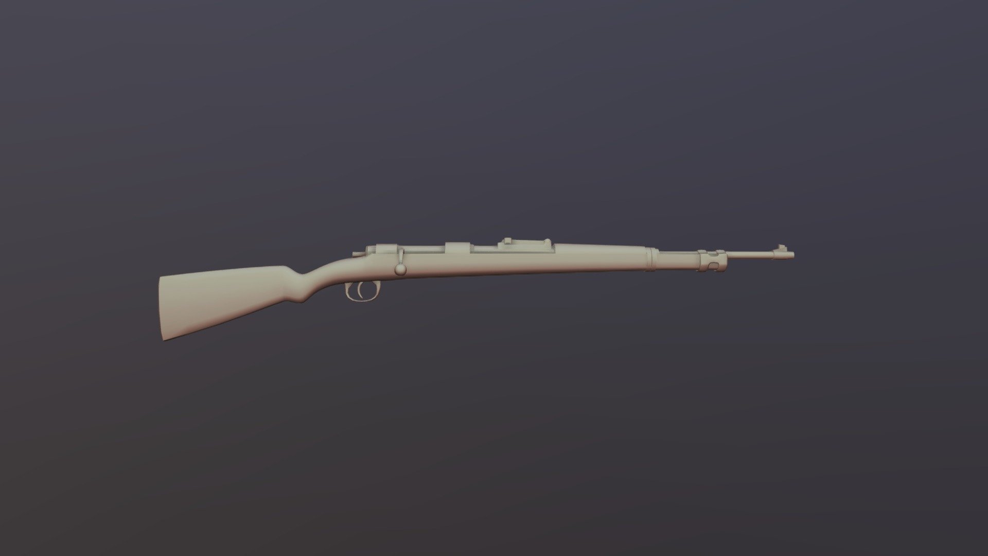 Old Rifle