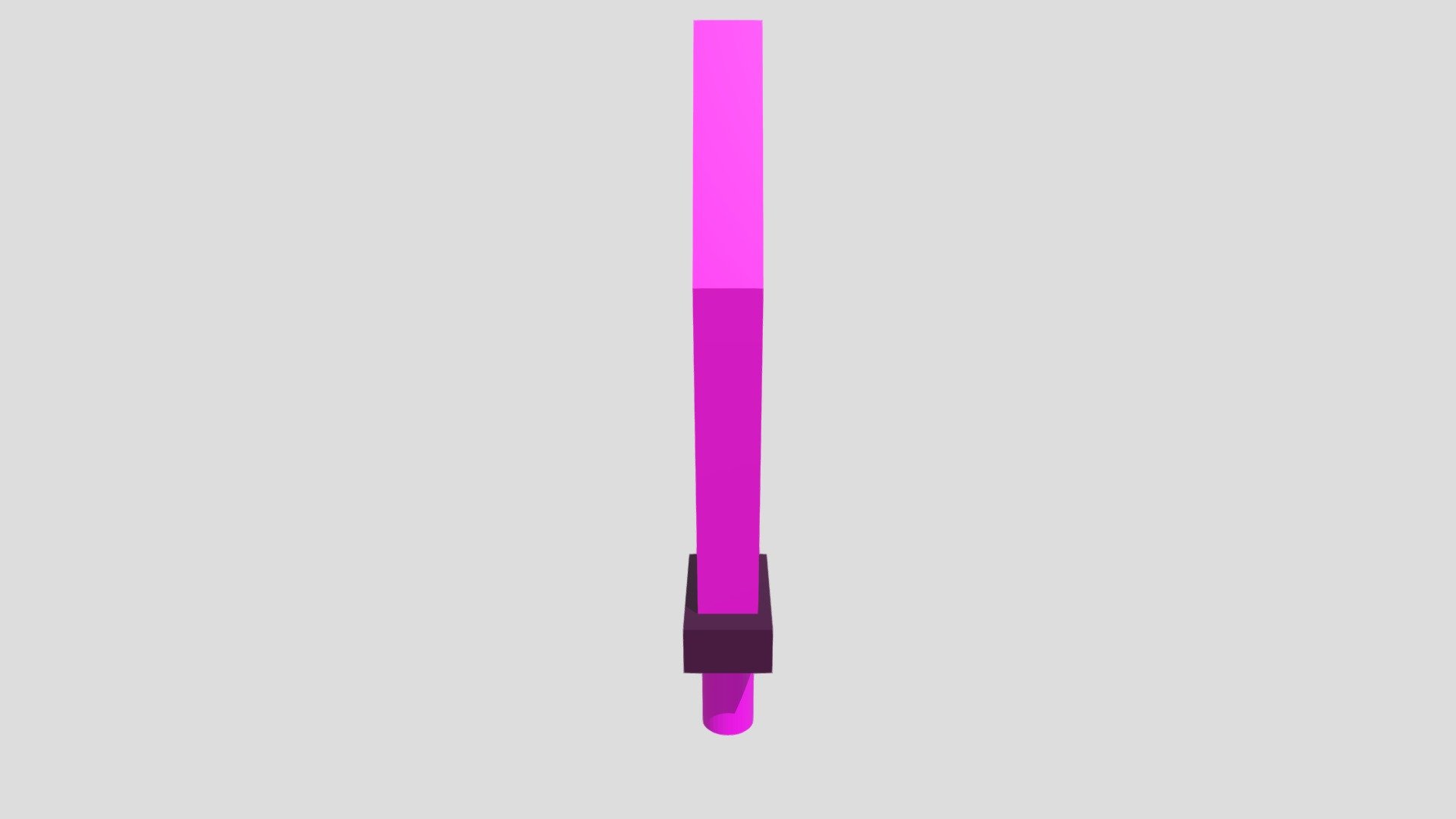 Pinck sword