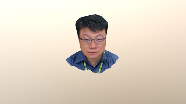 CJ 3D Model