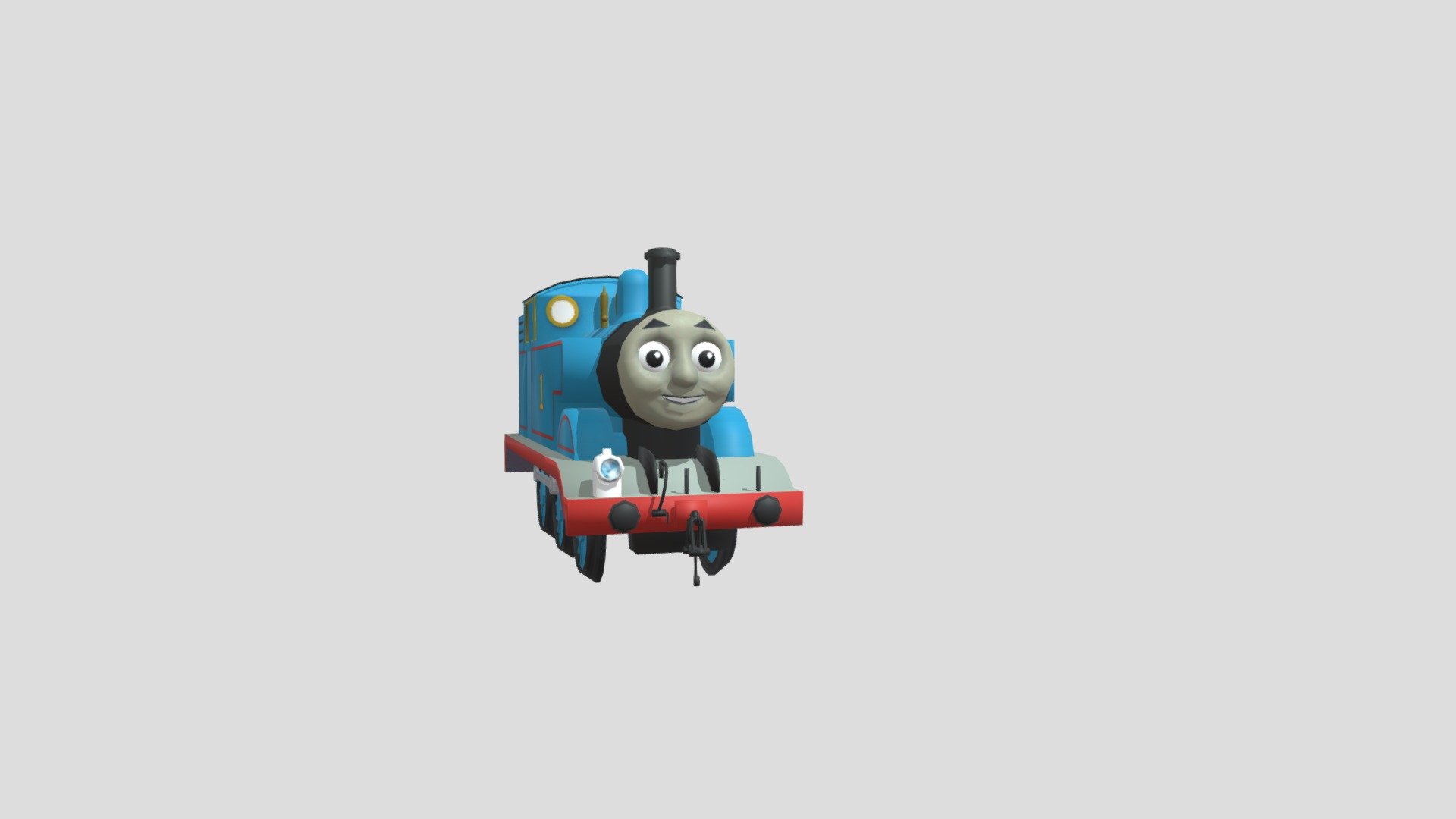 Magical Tracks Thomas - Download Free 3D model by thomasfan69 [01d4d60 ...