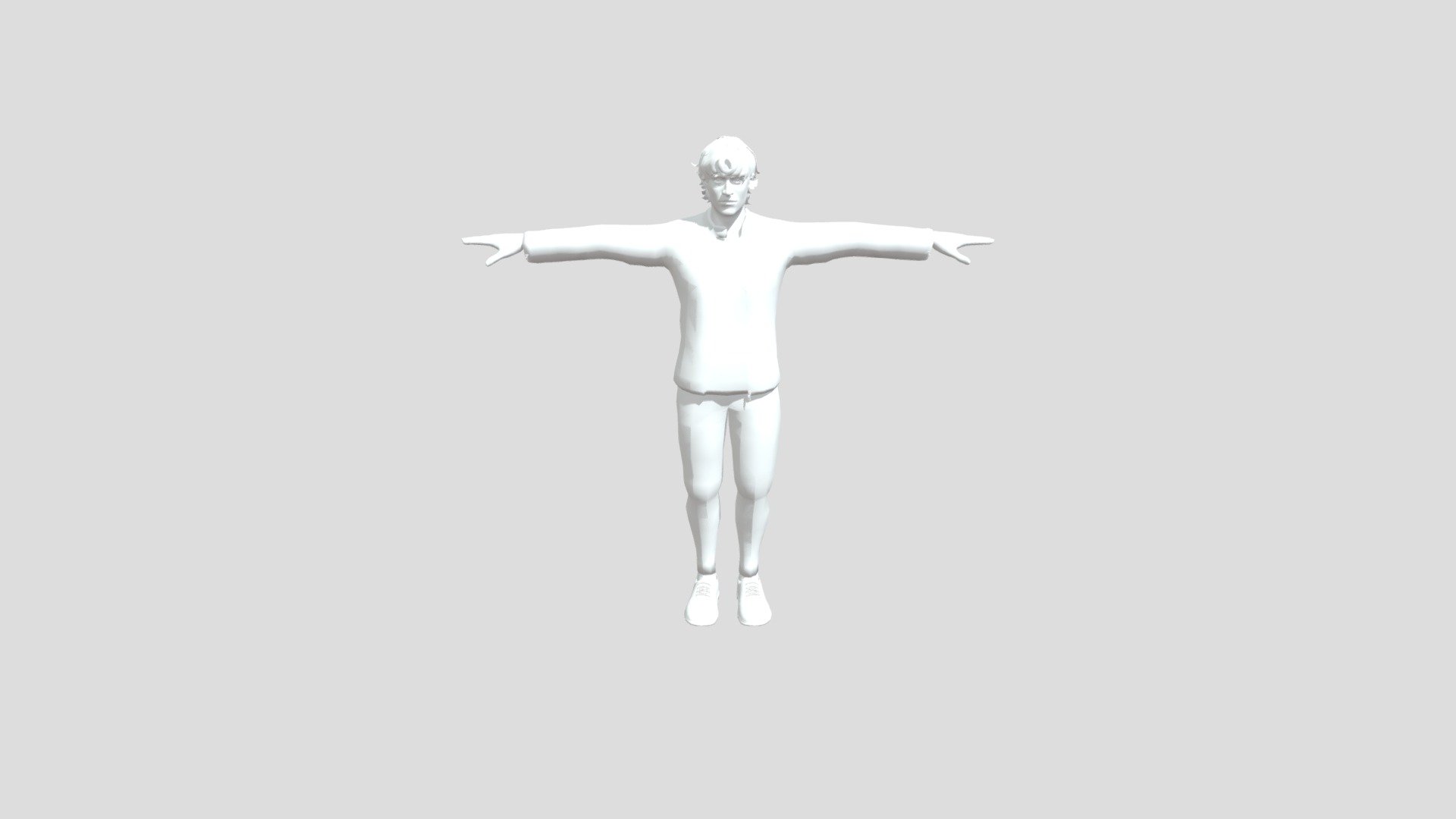 Jack - 3D model by Uditdalwal [01d5230] - Sketchfab