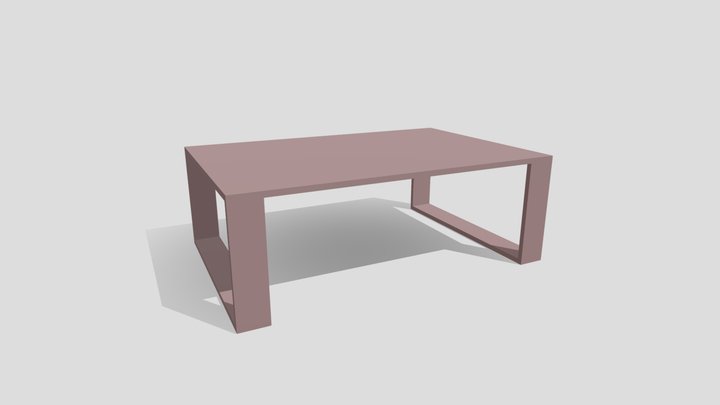INDP-mesa04 3D Model