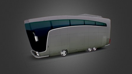 Otobus 3D Model