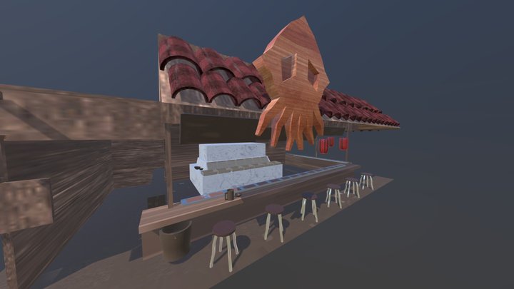Juan_Triana_Entrega_3er_Corte 3D Model