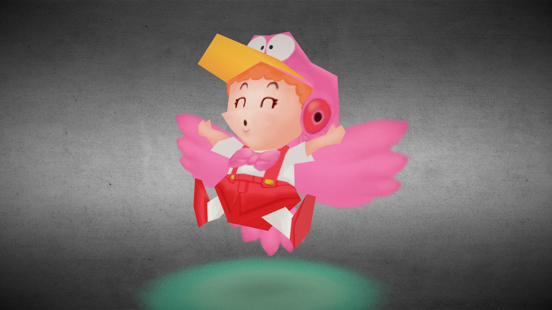Birdy - Professeur Slump, tu es un farceur :]