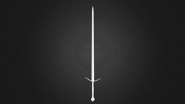 Custom Steel Sword image - The Witcher: Black Edition mod for The Witcher -  Mod DB