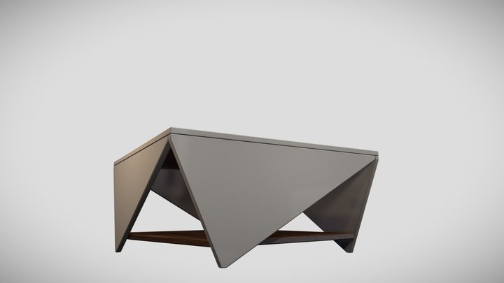 coffee table 3D Model