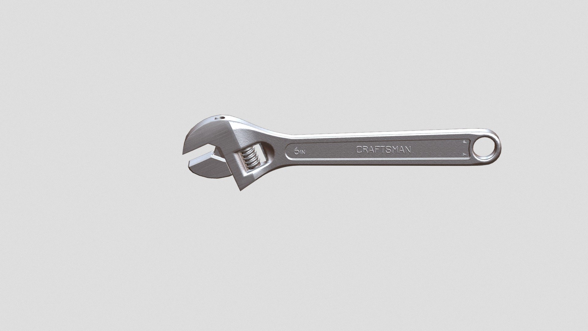 Adjustable Wrench