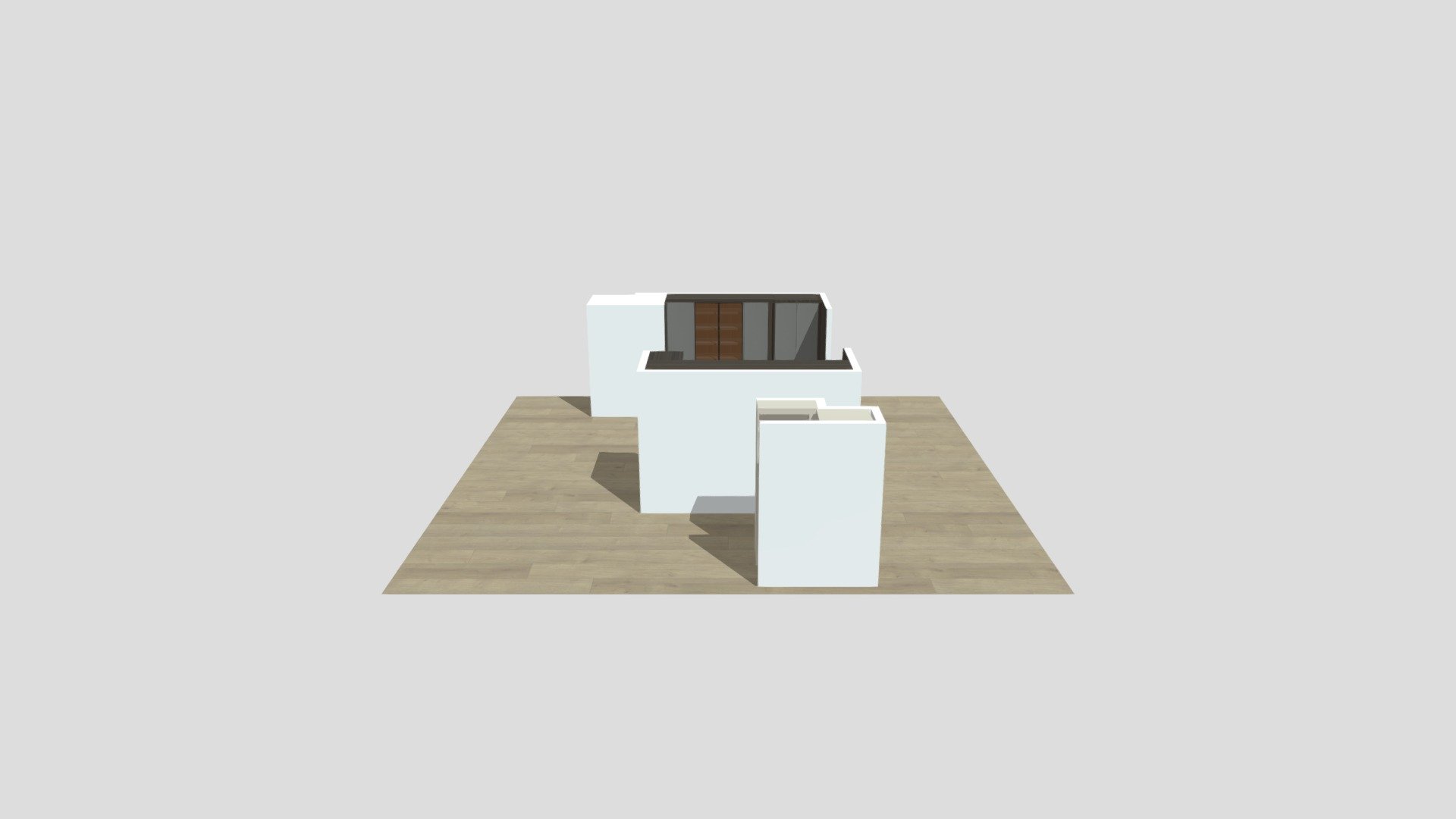 Master Closet Sketchfab 2.0