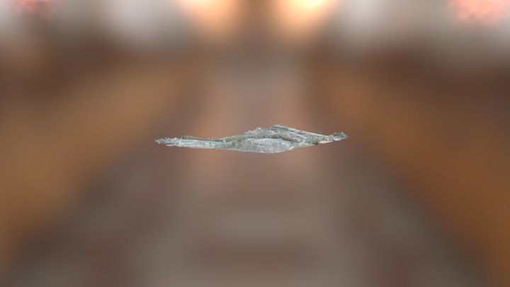 Cinema Simplified 3d Mesh 3D Model