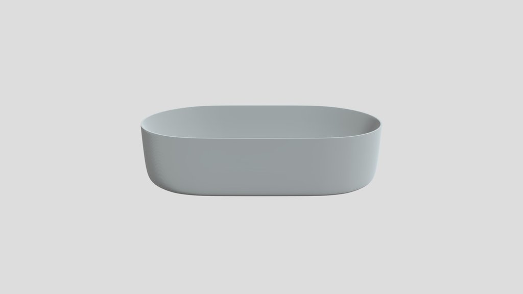 Omnires Mesa Washbasin 53x32