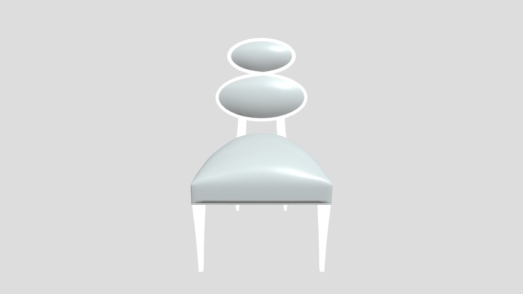 Eight Chair By Christopher Guy