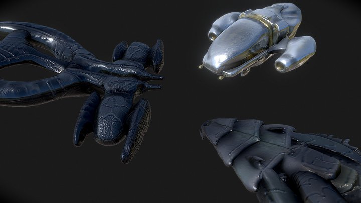 Spaceships