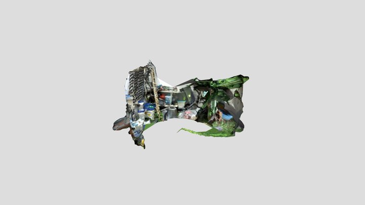 Brasil 3D Model