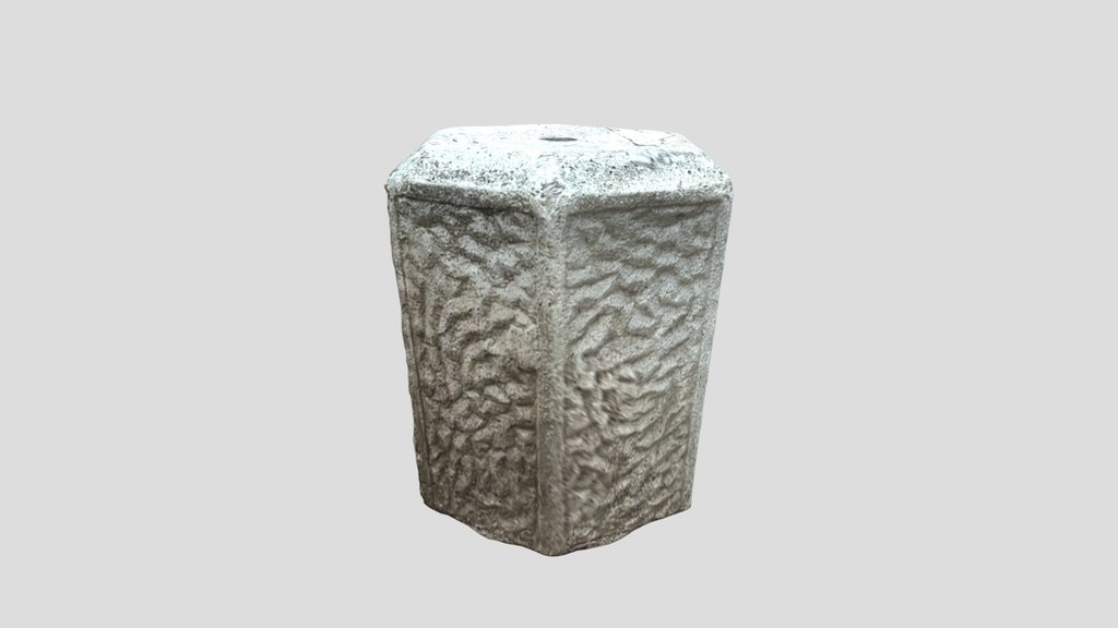 Concrete Bollard