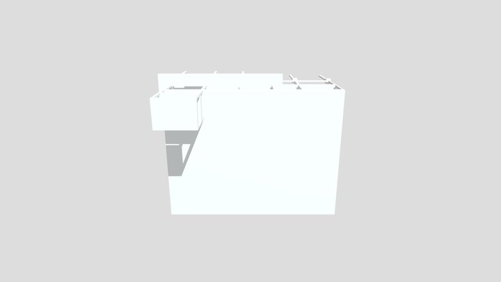 Bombeiro 3D Model